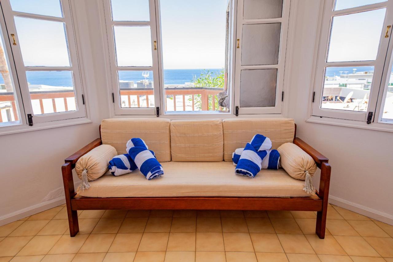 Penthouse Ocean View Puerto Del Carmen Apartment Puerto del Carmen  Luaran gambar