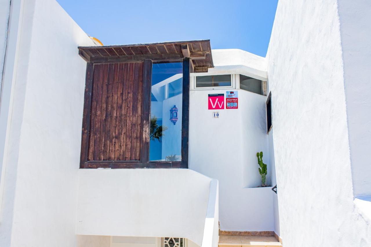 Penthouse Ocean View Puerto Del Carmen Apartment Puerto del Carmen  Luaran gambar