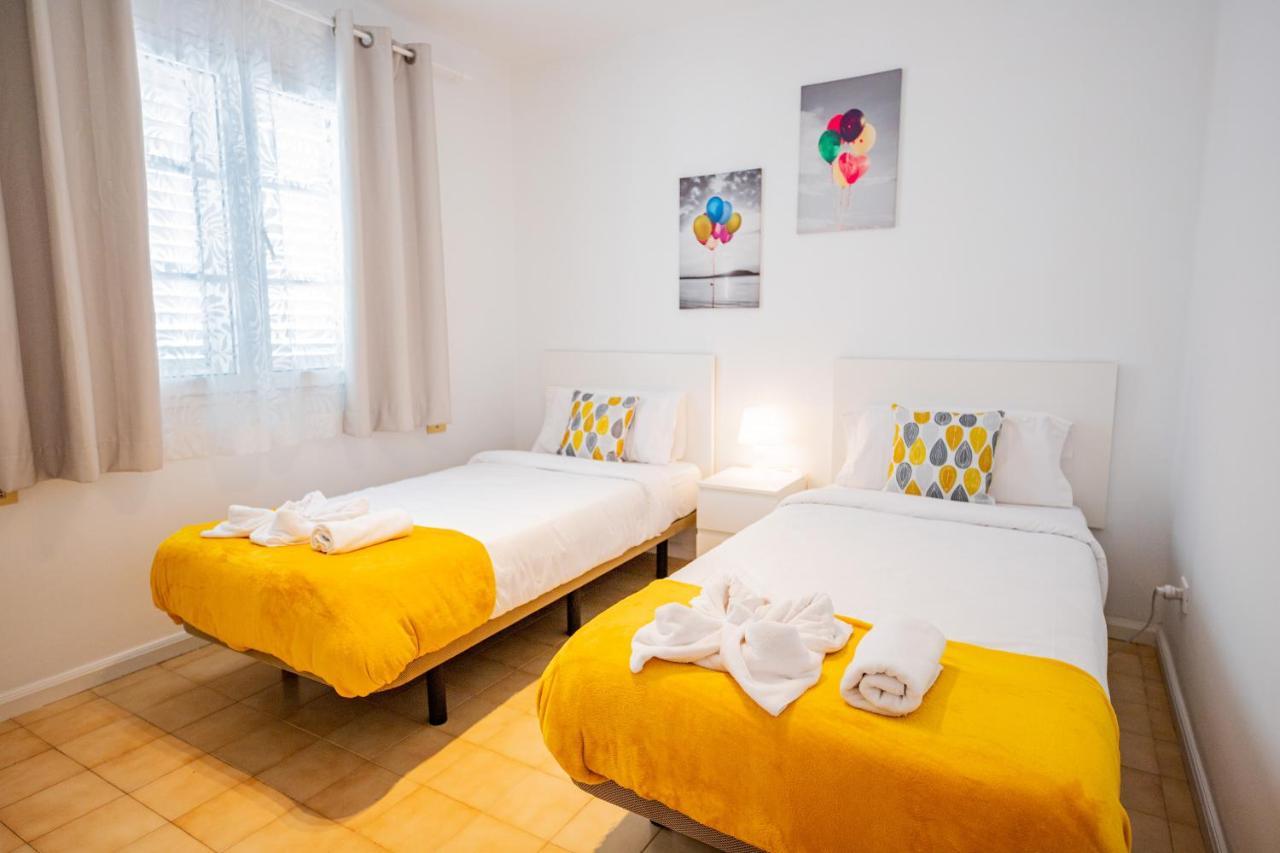 Penthouse Ocean View Puerto Del Carmen Apartment Puerto del Carmen  Luaran gambar