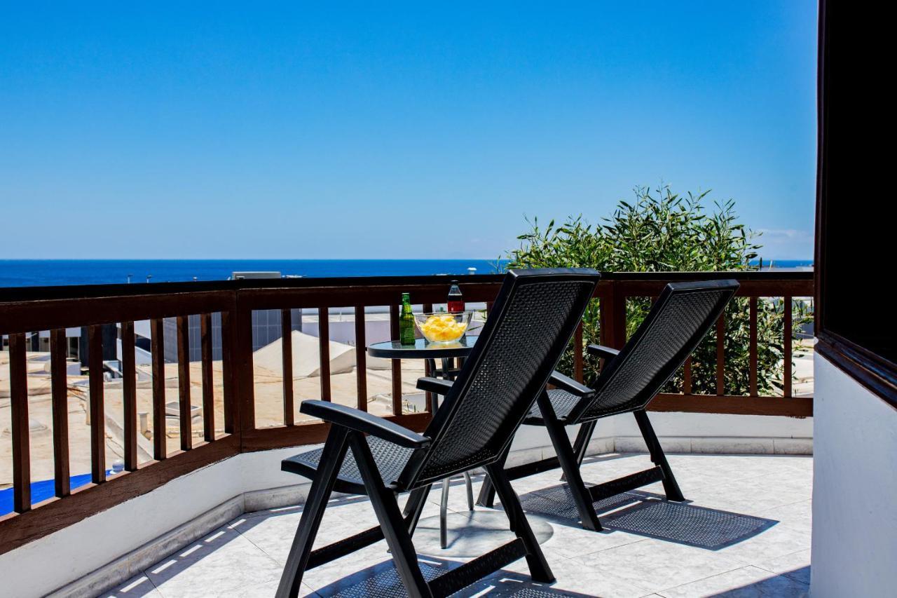 Penthouse Ocean View Puerto Del Carmen Apartment Puerto del Carmen  Luaran gambar