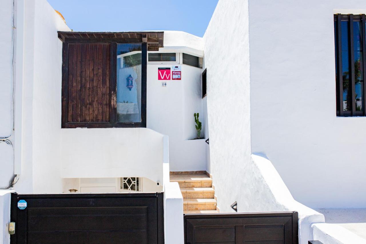 Penthouse Ocean View Puerto Del Carmen Apartment Puerto del Carmen  Luaran gambar