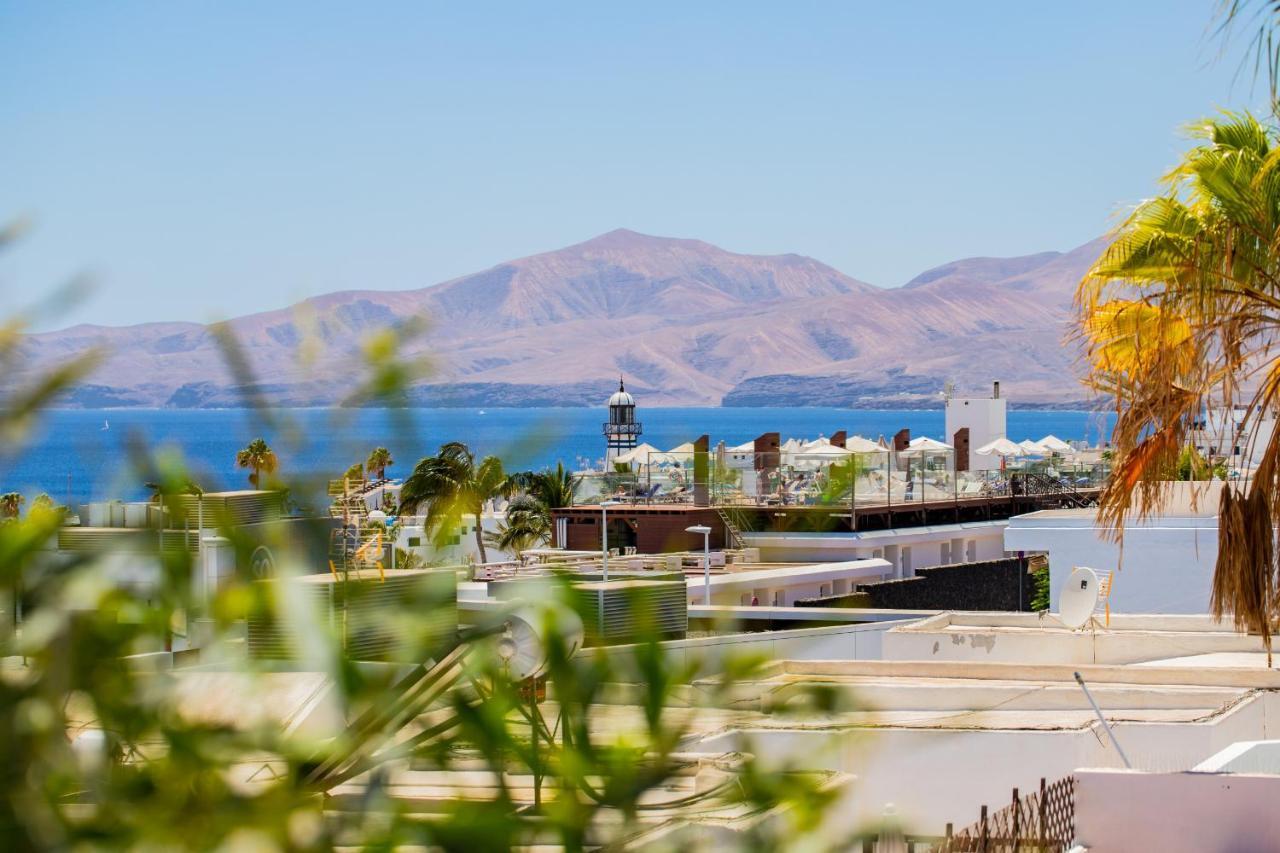 Penthouse Ocean View Puerto Del Carmen Apartment Puerto del Carmen  Luaran gambar
