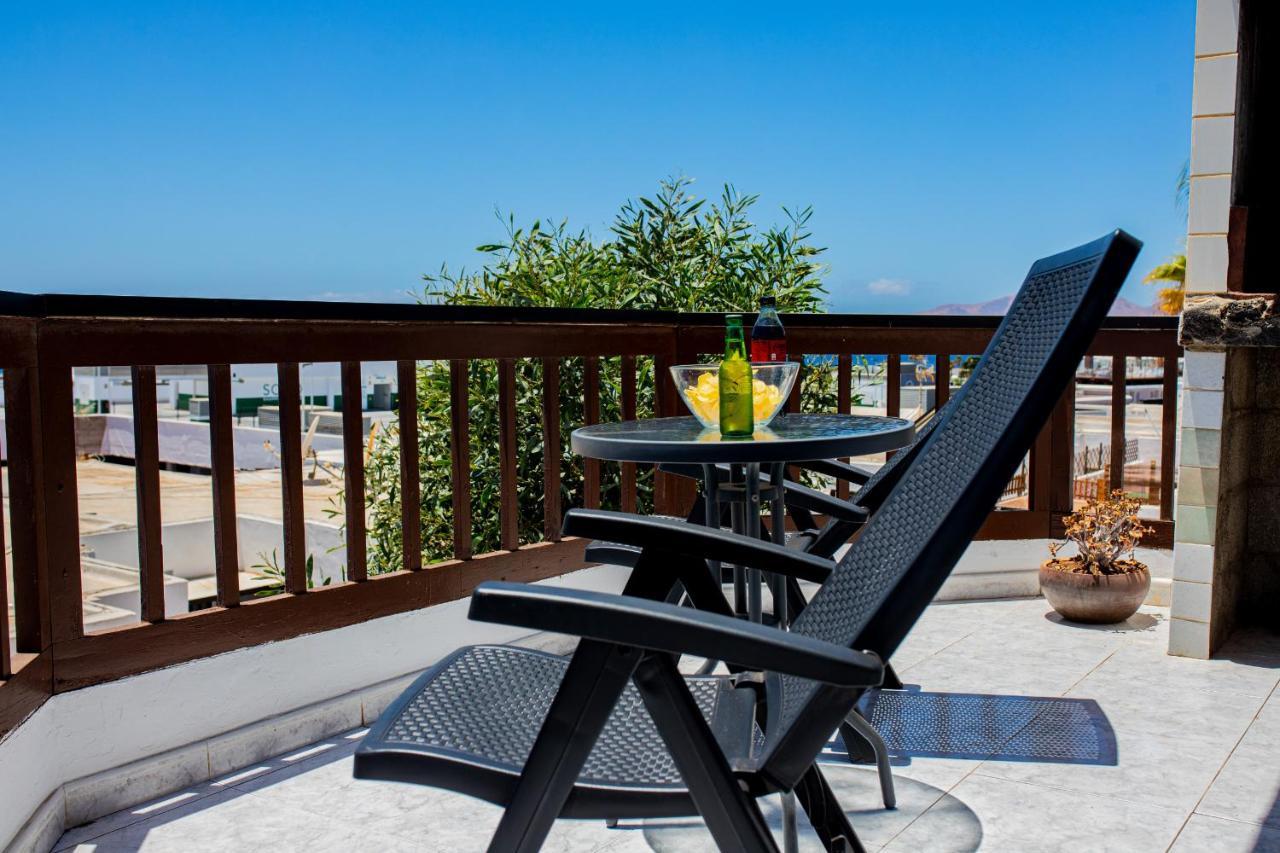 Penthouse Ocean View Puerto Del Carmen Apartment Puerto del Carmen  Luaran gambar