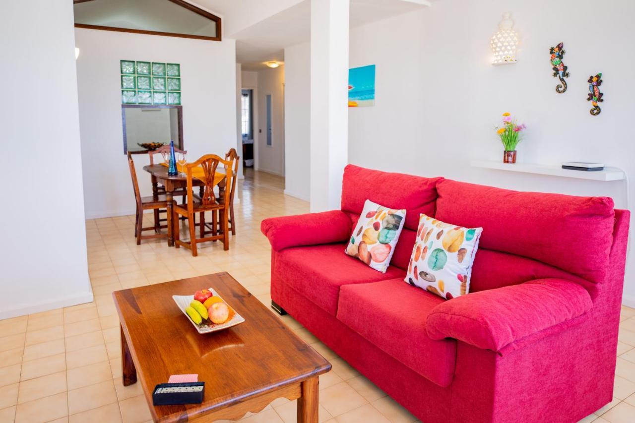 Penthouse Ocean View Puerto Del Carmen Apartment Puerto del Carmen  Luaran gambar