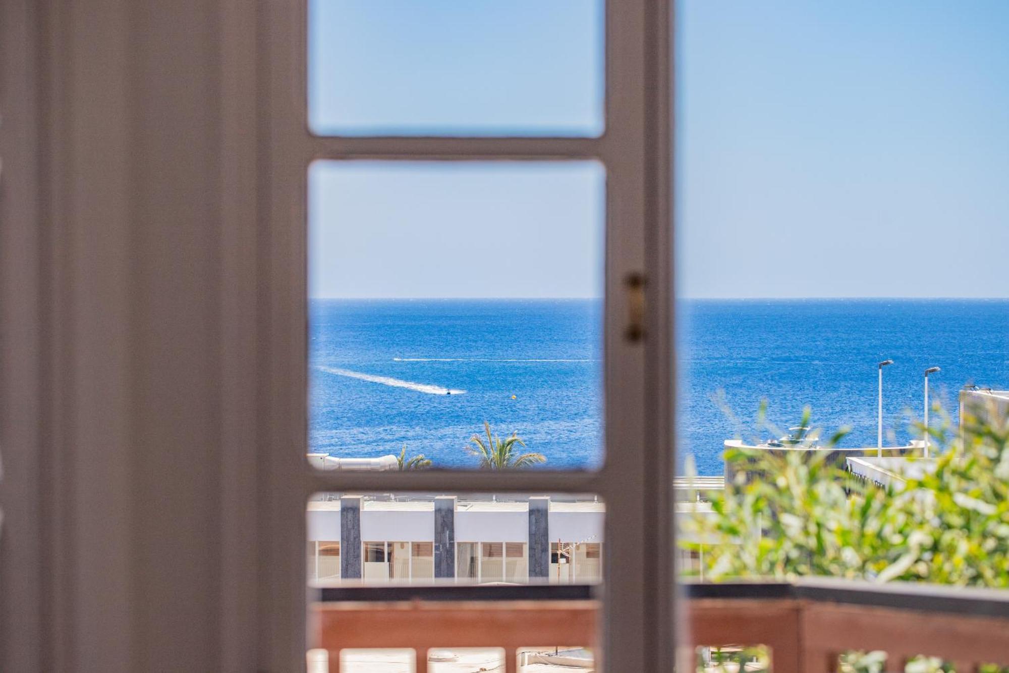 Penthouse Ocean View Puerto Del Carmen Apartment Puerto del Carmen  Luaran gambar
